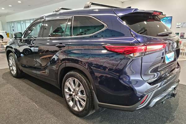 2022 Toyota Kluger Grande GSU75R