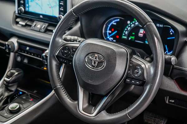 2021 Toyota RAV4 Cruiser AXAH54R