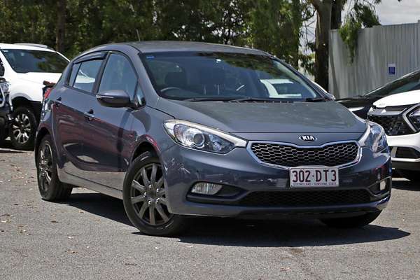 2016 Kia Cerato S YD