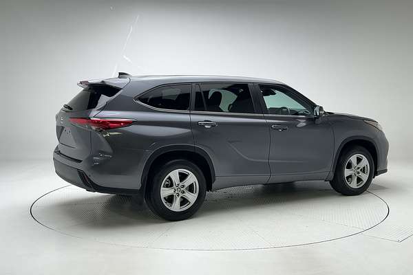 2023 Toyota Kluger GX TXUA70R