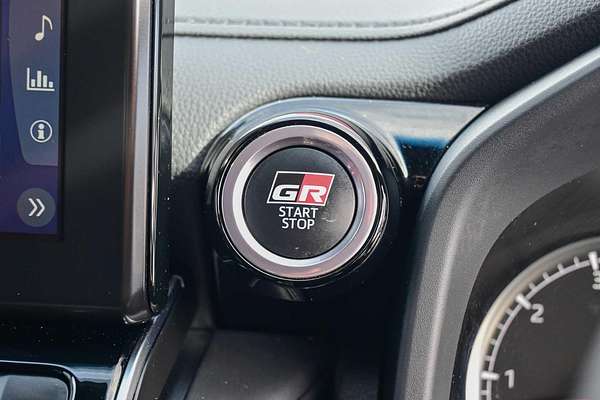 2023 Toyota Landcruiser GR Sport FJA300R