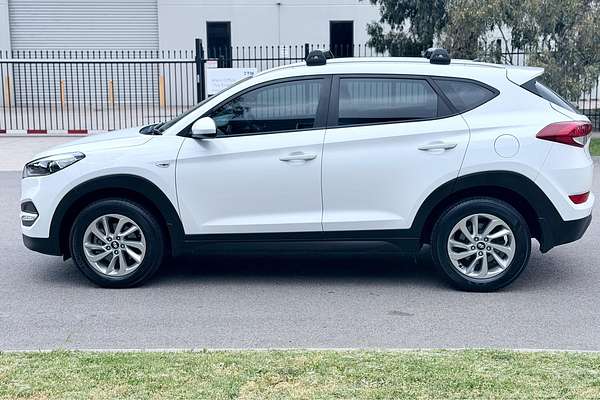2017 Hyundai Tucson Active TLe