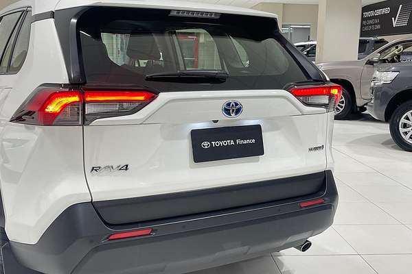 2024 Toyota RAV4 GX AXAH54R