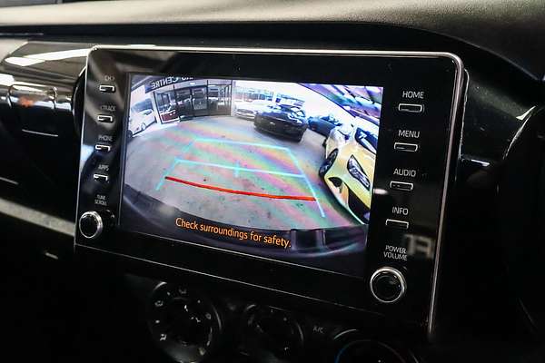 2021 Toyota Hilux SR Hi-Rider GUN136R Rear Wheel Drive