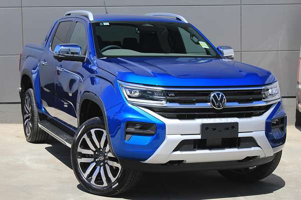 2024 Volkswagen Amarok TDI600 Aventura NF 4X4