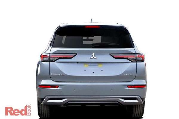 2025 Mitsubishi Outlander ASPIRE 7 SEAT (AWD) ZM MY25