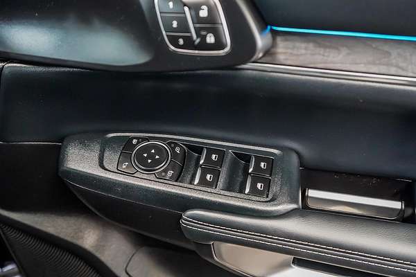 2024 Ford Everest Platinum 3.0L