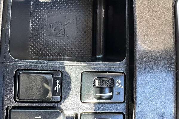 2015 Toyota Landcruiser Prado Kakadu GDJ150R
