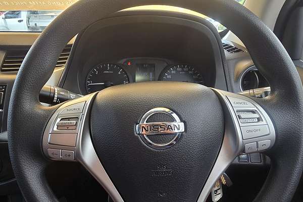 2019 Nissan Navara RX D23 Series 3 Rear Wheel Drive