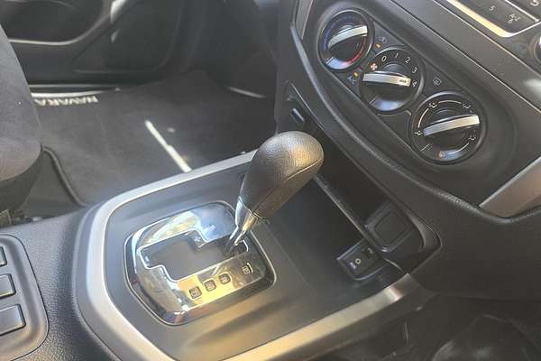 2019 Nissan Navara RX D23 Series 3 Rear Wheel Drive