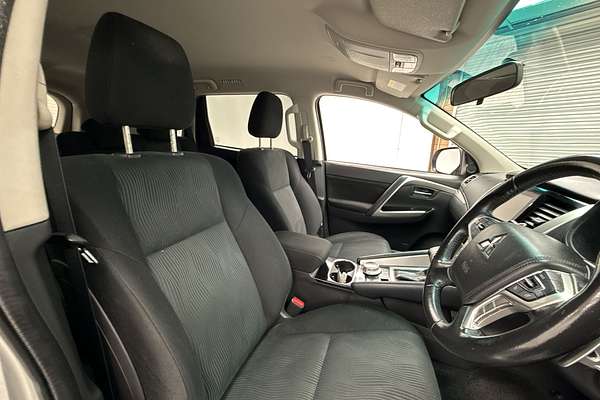 2020 Mitsubishi Pajero Sport GLX QF
