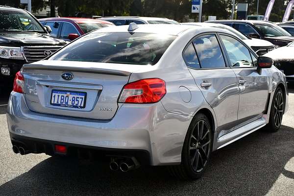 2017 Subaru WRX Premium AWD VA MY18