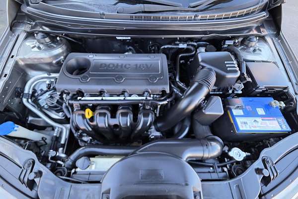 2011 Kia Cerato SLi TD