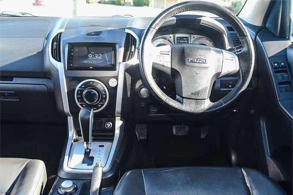 2015 Isuzu MU-X LS-T
