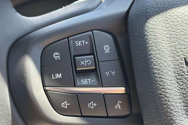 2025 Ford Ranger XLT 4X4 3.0L