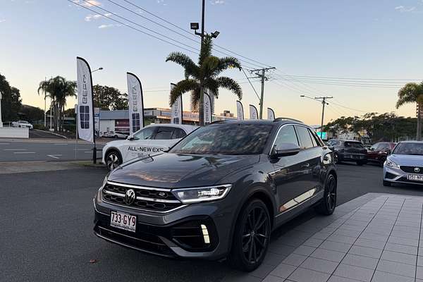 2022 Volkswagen T-Roc R Grid Edition D11