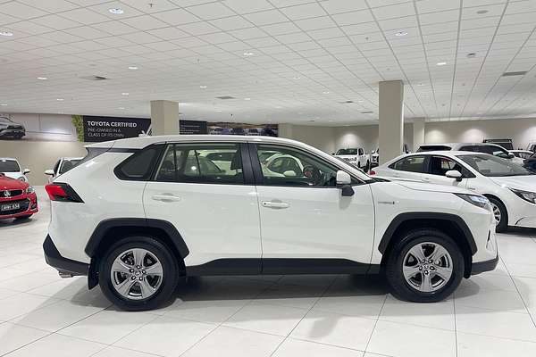 2024 Toyota RAV4 GX AXAH54R