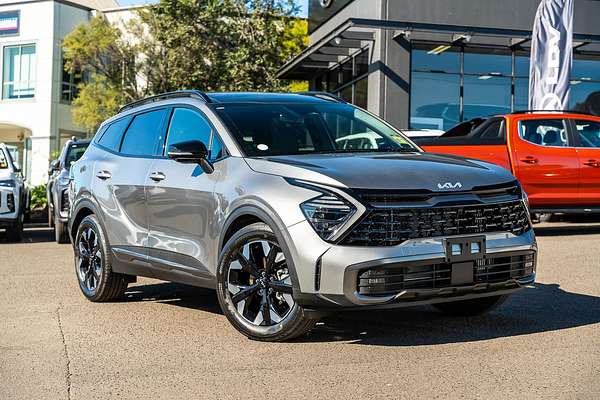 2025 Kia Sportage GT-Line NQ5