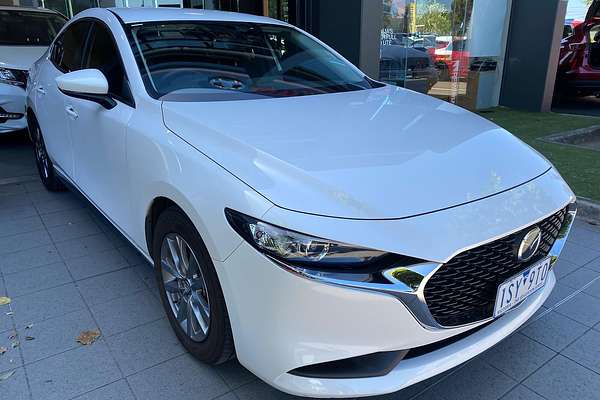 2020 Mazda 3 G20 Pure BP Series