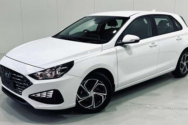 2021 Hyundai i30 (No Badge) PD.V4