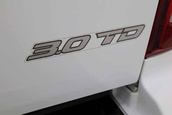 2021 Isuzu D-MAX SX High Ride Rear Wheel Drive