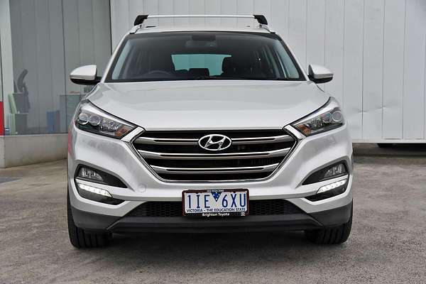 2016 Hyundai Tucson Elite TLe