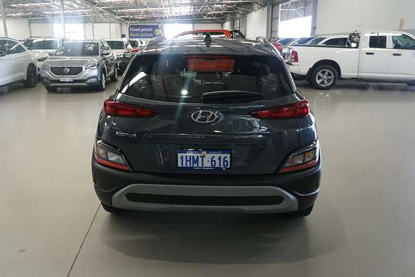 2022 Hyundai Kona OS.V4