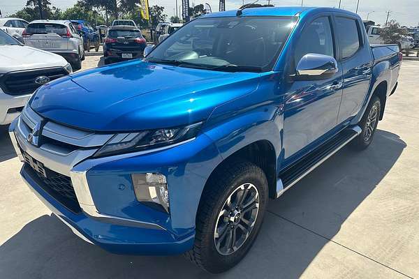 2019 Mitsubishi Triton GLS MR 4X4