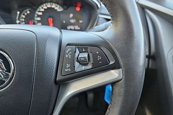 2017 Holden Trax LS TJ