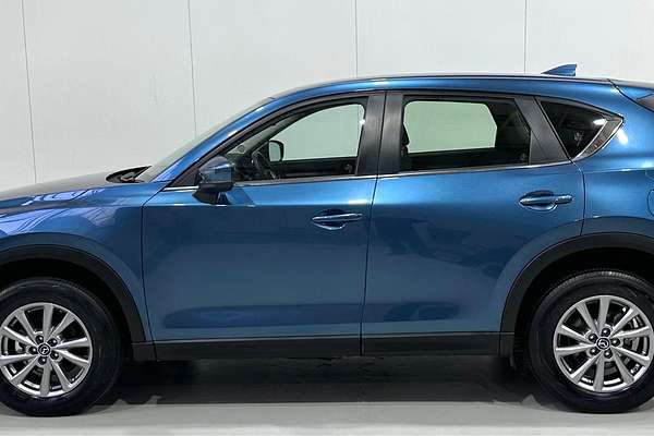 2022 Mazda CX-5 Maxx Sport KF Series