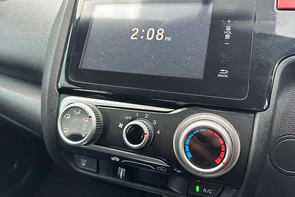 2015 Honda Jazz VTi GF