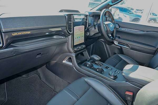 2024 Ford Ranger Wildtrak 4X4 3.0L