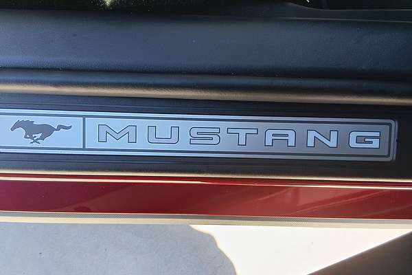 2024 Ford Mustang GT FO