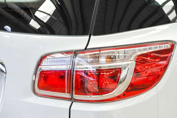 2017 Holden Trailblazer LT RG