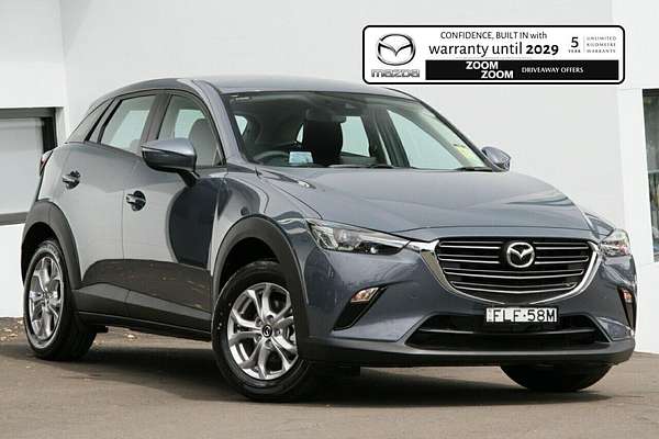 2024 Mazda CX-3 G20 Pure DK