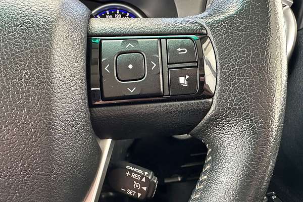2017 Toyota Hilux SR5 GUN126R 4X4