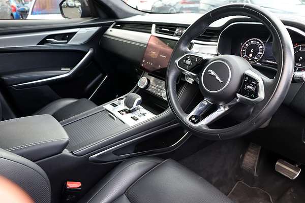 2022 Jaguar F-PACE P250 R-Dynamic SE X761
