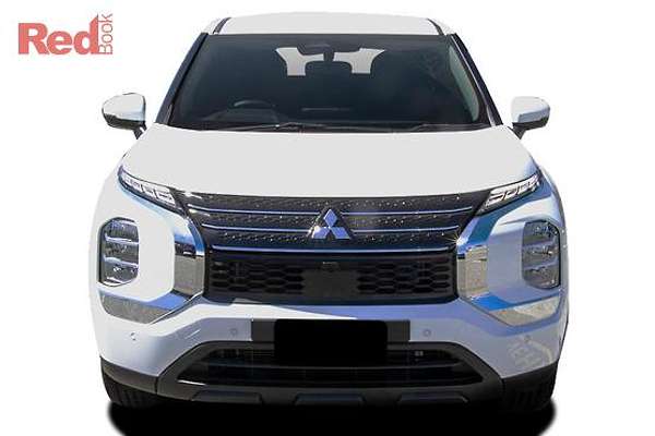 2025 Mitsubishi Outlander ES ZM