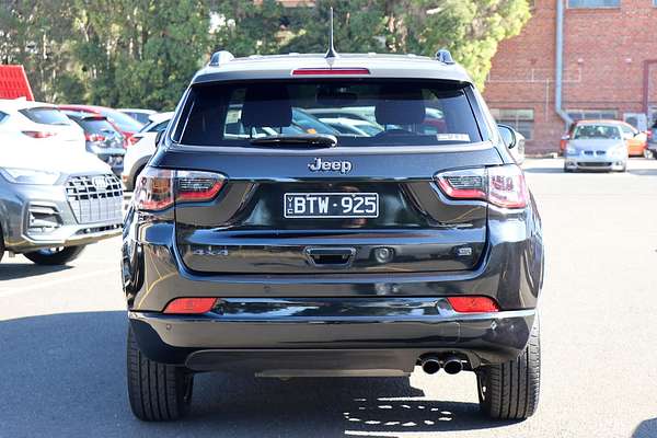2021 Jeep Compass S-Limited M6