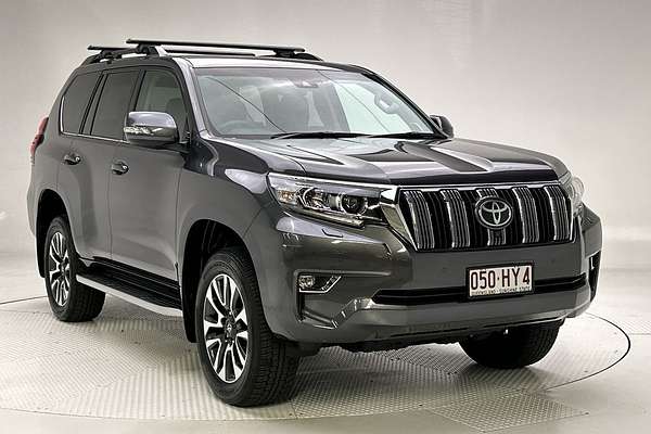 2023 Toyota Landcruiser Prado VX GDJ150R