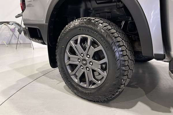 2023 Ford Ranger Wildtrak 4X4 3.0L