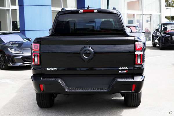 2025 GWM Cannon Alpha Lux PHEV P05 4X4