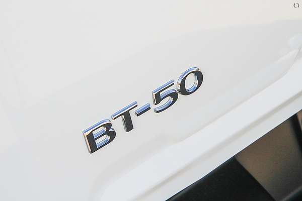 2025 Mazda BT-50 SP TF 4X4