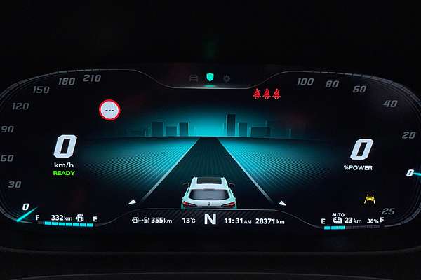 2021 MG HS PHEV Essence SAS23
