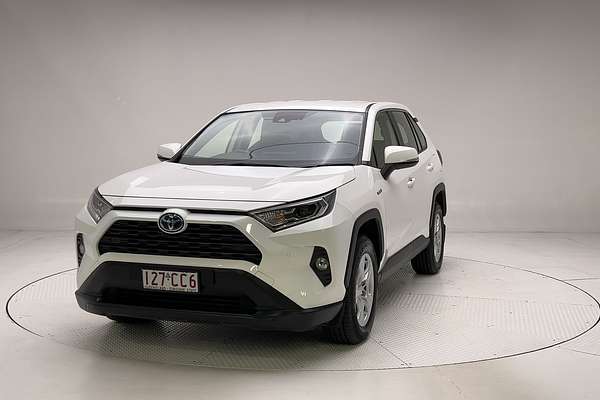 2021 Toyota RAV4 GX AXAH54R