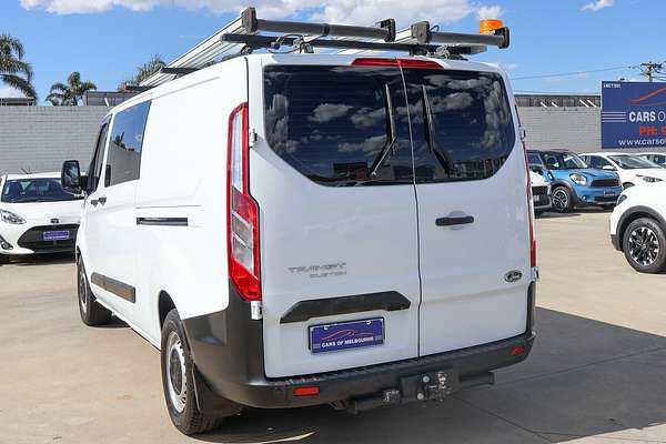 2020 Ford Transit Custom 340L VN LWB Low Roof