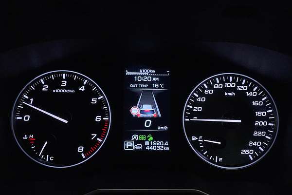 2024 Subaru Outback AWD 6GEN