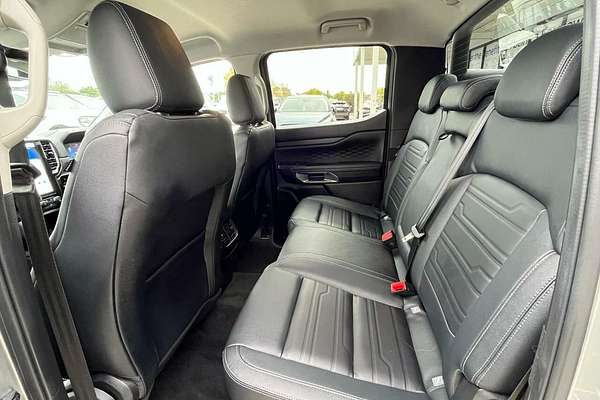 2024 Ford Ranger Sport 4X4 2.0L