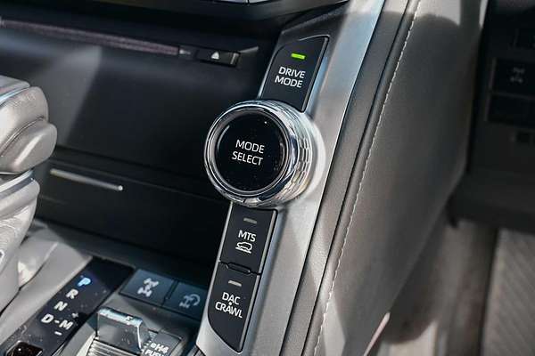 2023 Toyota Landcruiser GR Sport FJA300R