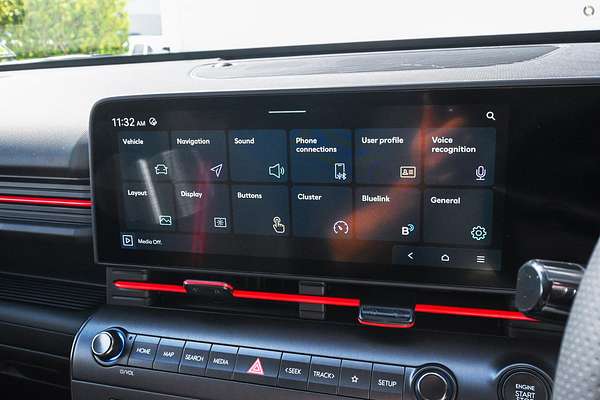 2026 Hyundai Kona Hybrid Premium N Line SX2.V3